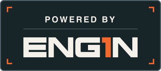 Powered by ENG1N